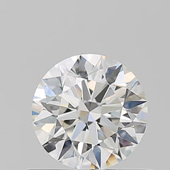 Diamond Round 0.60ct VS1