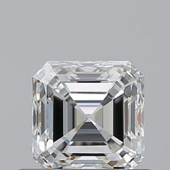 Diamond Asscher 0.70ct VVS2