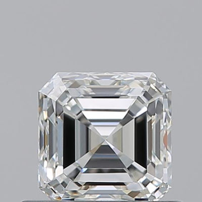 Diamond Asscher 0.70ct VVS2 - J.R.DUNN product