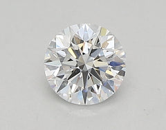 Diamond Lab Grown Round 0.33ct VVS2