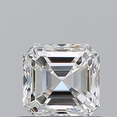 Diamond Asscher 0.70ct VS1
