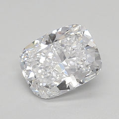 Diamond Lab Grown Cushion 0.71ct VVS2