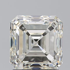 Diamond Asscher 2.01ct SI1