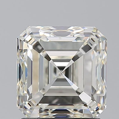 Diamond Asscher 2.01ct SI1 - J.R.DUNN product