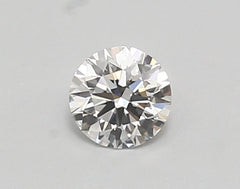 Diamond Lab Grown Round 0.42ct VVS1