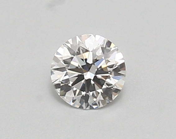 Diamond Lab Grown Round 0.42ct VVS1