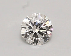 Diamond Lab Grown Round 0.48ct VVS2