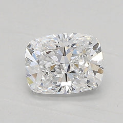 Diamond Lab Grown Cushion 0.71ct VVS2