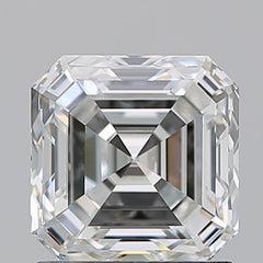 Diamond Asscher 1.50ct VVS2