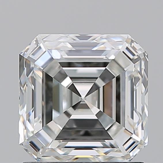 Diamond Asscher 1.50ct VVS2