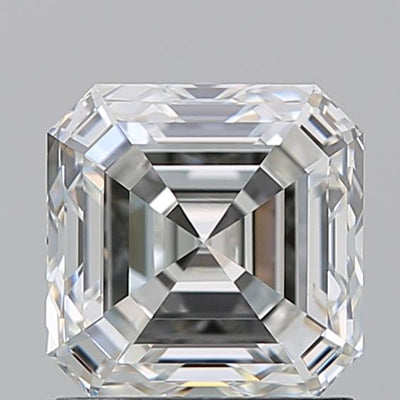 Diamond Asscher 1.50ct VVS2 - J.R.DUNN product
