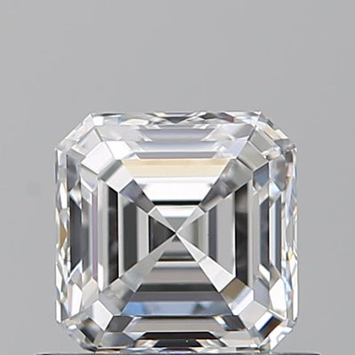 Diamond Asscher 0.80ct VS1 - J.R.DUNN product
