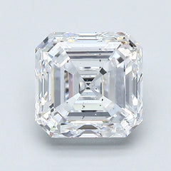 Diamond Asscher 1.50ct SI1