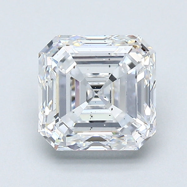 Diamond Asscher 1.50ct SI1
