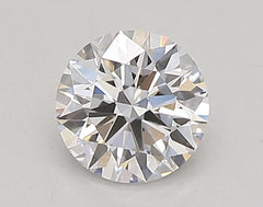 Diamond Lab Grown Round 0.40ct IF