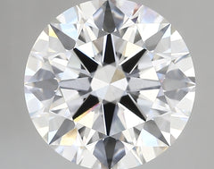 Diamond Lab Grown Round 5.05ct VVS2