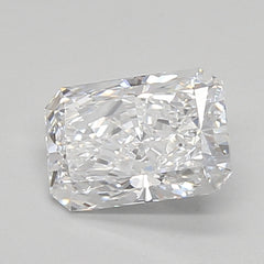 Diamond Lab Grown Radiant 0.72ct VS1