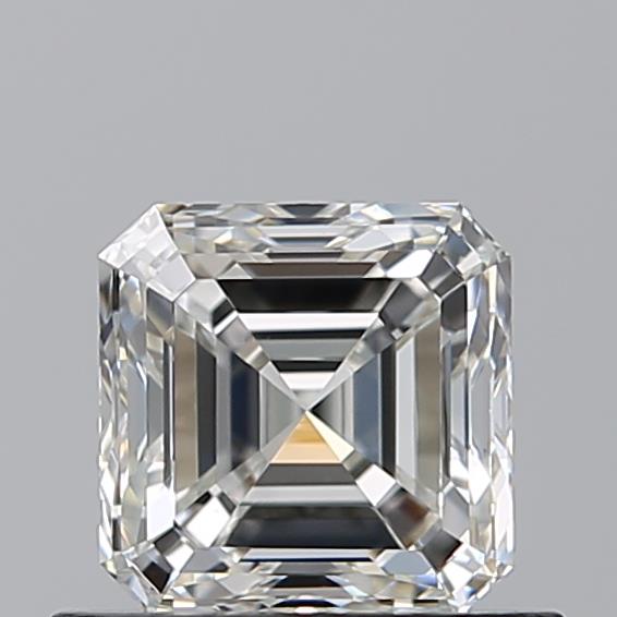 Diamond Asscher 0.70ct VS1