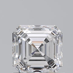 Diamond Asscher 1.01ct VS1
