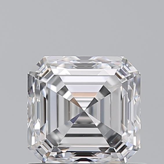 Diamond Asscher 1.01ct VS1