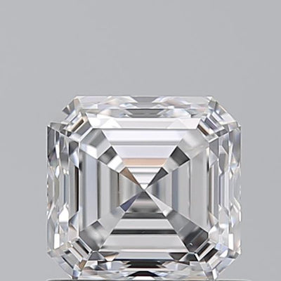 Diamond Asscher 1.01ct VS1 - J.R.DUNN product