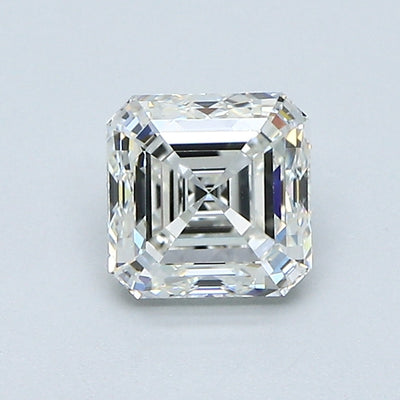 Diamond Asscher 1.01ct VS1 - J.R.DUNN product