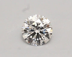 Diamond Lab Grown Round 0.43ct VVS1