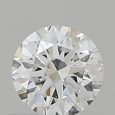 Diamond Round 0.50ct VS2 - J.R.DUNN product
