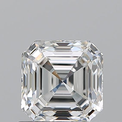 Diamond Asscher 1.01ct VVS2 - J.R.DUNN product