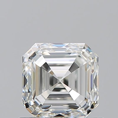 Diamond Asscher 1.02ct VVS1 - J.R.DUNN product