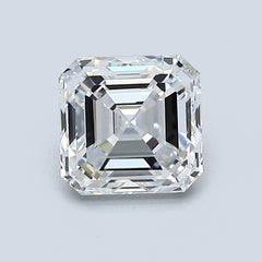 Diamond Asscher 1.01ct VVS2