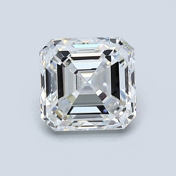 Diamond Asscher 1.01ct VVS2