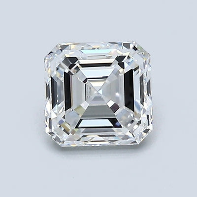 Diamond Asscher 1.01ct VVS2 - J.R.DUNN product