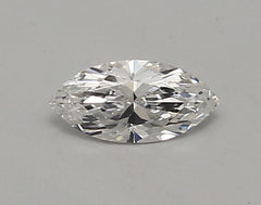 Diamond Lab Grown Marquise 0.44ct VS1