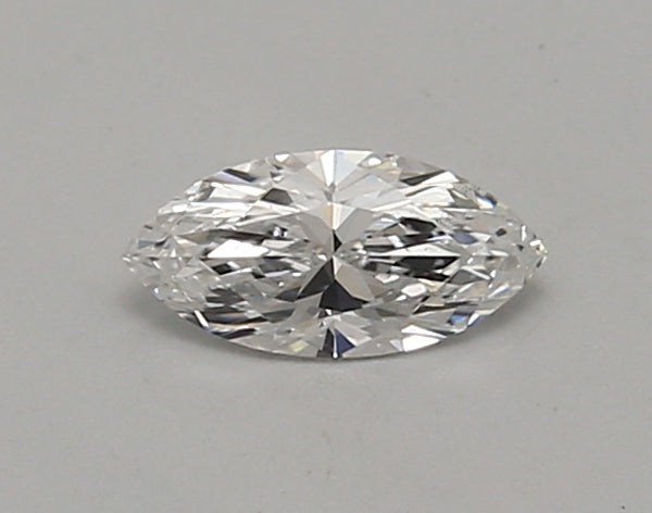 Diamond Lab Grown Marquise 0.44ct VS1