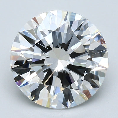 Diamond Round 3.32ct VVS2 - J.R.DUNN product