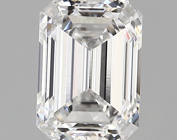 Diamond Lab Grown Emerald 1.23ct VVS2