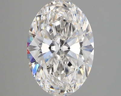 Diamond Lab Grown Oval 3.01ct VS1 - J.R.DUNN product