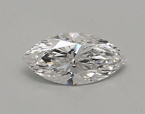Diamond Lab Grown Marquise 0.68ct VVS2