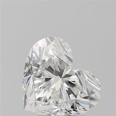 Diamond Heart 2.30ct VVS2