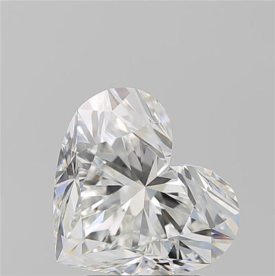 Diamond Heart 2.30ct VVS2 - J.R.DUNN product