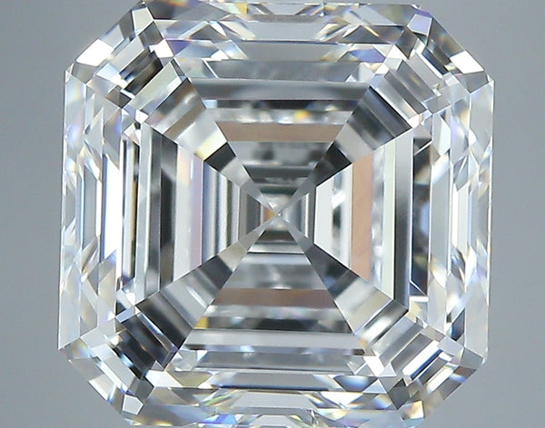 Diamond Asscher 8.05ct VS1