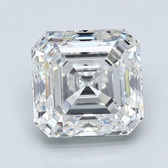 Diamond Asscher 2.02ct VS2
