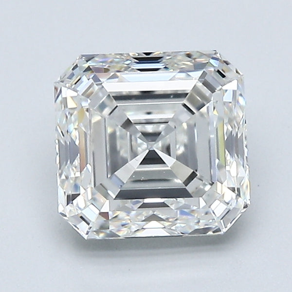 Diamond Asscher 2.02ct VS2