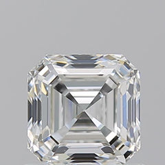 Diamond Asscher 1.01ct VS1