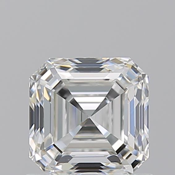 Diamond Asscher 1.01ct VS1