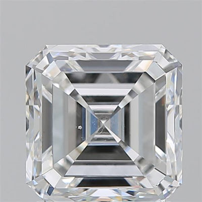 Diamond Asscher 2.01ct SI1 - J.R.DUNN product