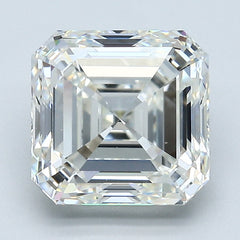 Diamond Asscher 3.22ct VS1