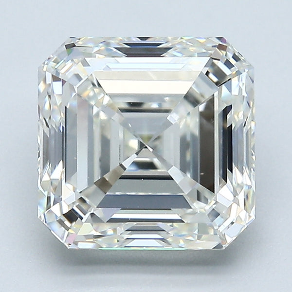 Diamond Asscher 3.22ct VS1