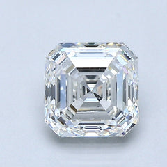 Diamond Asscher 1.20ct VS1
